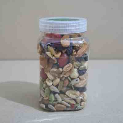 Dry Nuts & Seeds Mix